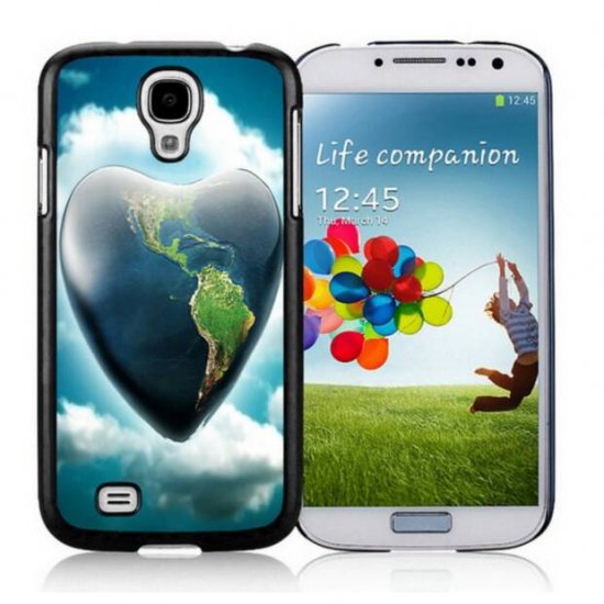 Valentine Love Earth Samsung Galaxy S4 9500 Cases DLP | Coach Outlet Canada
